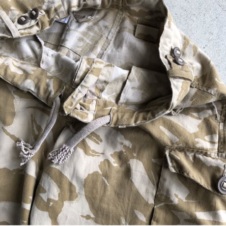 イギリス軍 トロピカル コンバットパンツ