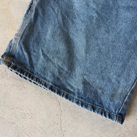 FADED GRORY ペインターデニムショーツ