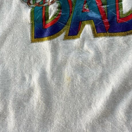 Hanes80sリンガーTシャツ