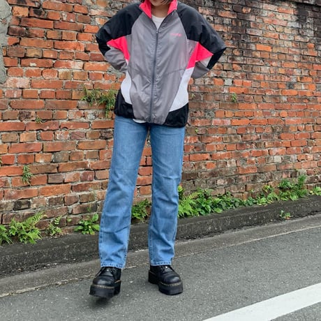 90's NIKEナイロンジャケット