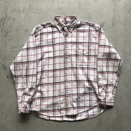 RALPH LAUREN SPORT  ネルシャツ M