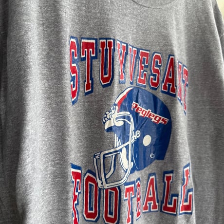 80年代チャンピオンプリントTシャツ XL