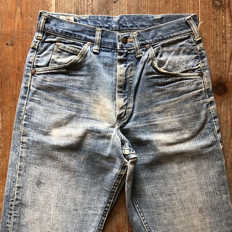 USA製Lee Boot cut flare ブーツカット