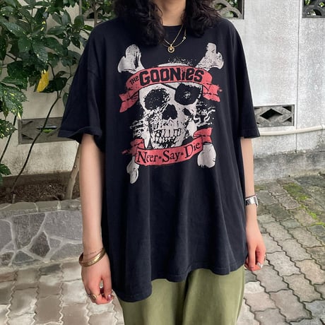 グーニーズ 片目のウィリーTシャツ
