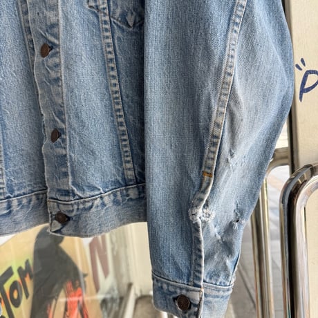〜80's デニムジャケット