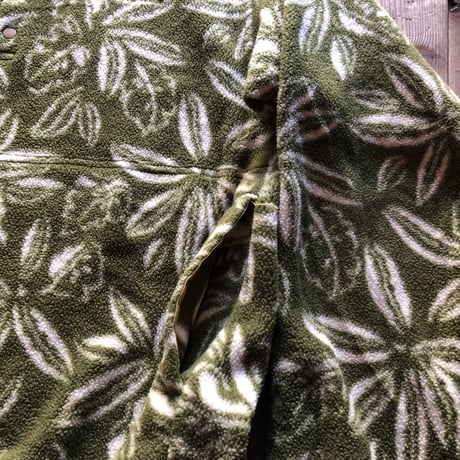 総柄PATAGONIA SYNCHILLA スナップT