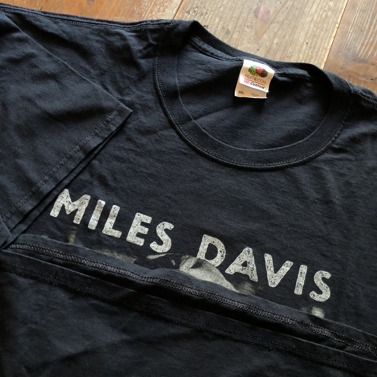 MILES DAVIS フルプリント アートTシャツ ヴィンテージ MILES DAVIS フルプリント アートTシャツ ヴィンテージ
