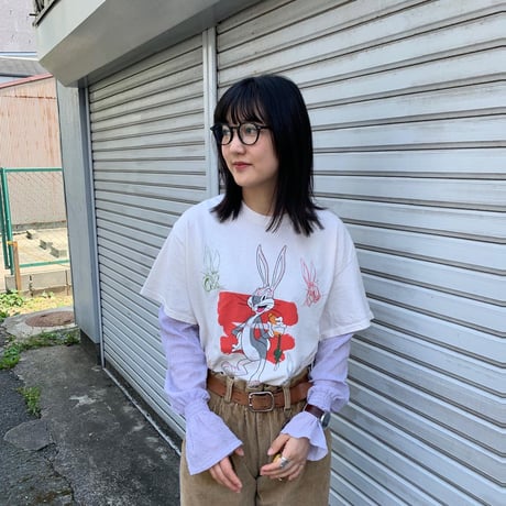 バックスバニーTシャツ
