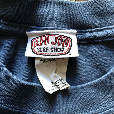 USA製 RON JON プリントT　サイズXL
