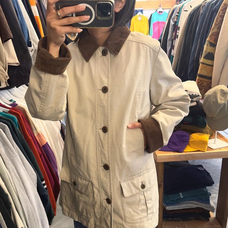 L.L.Bean ハンティングジャケット | CUSTOM FEVER