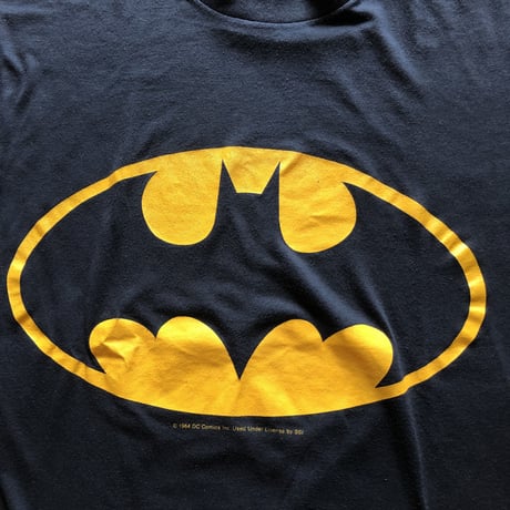 80's BATMAN プリントTシャツ