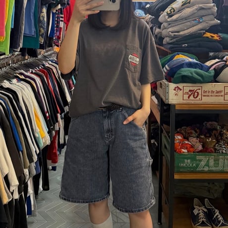 Harley-Davidson バックプリントTシャツ