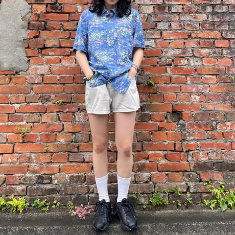 IZOD saltwater アロハシャツ
