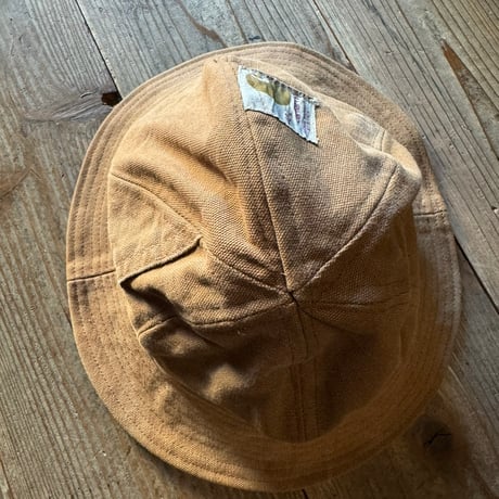 CF別注　Morocco 〝Carhartt〟ハット