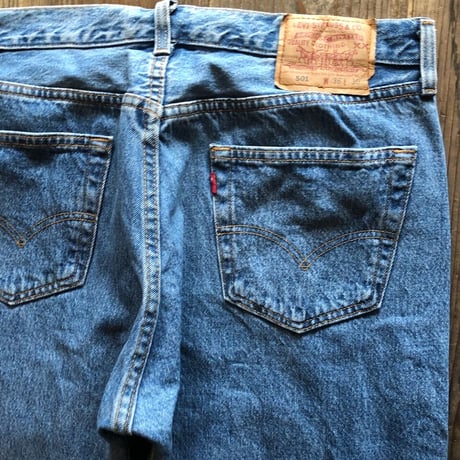 USA製Levi's501 W36×L30