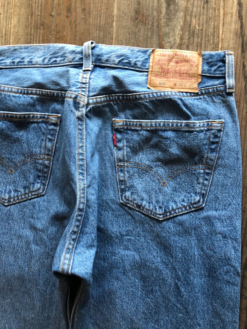 USA製Levi's501 W36×L30 | CUSTOM FEVER USA製Levi's501 W36×L30 | CUSTOM FEVER