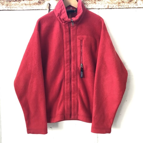 USA製PATAGONIA フルジップフリースジャケット