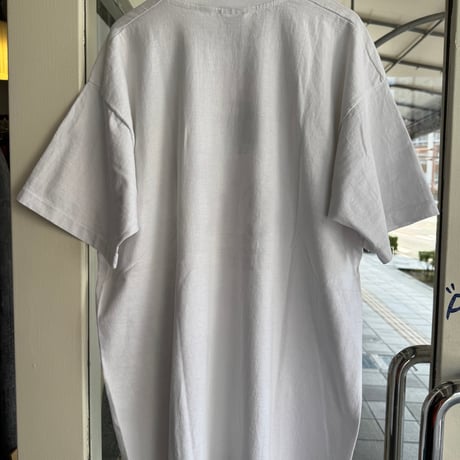90's〜アメコミ風デザインプリントTシャツ XL