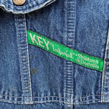 KEYオーバーオール