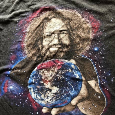 90's Jerry Garcia Tシャツ　L
