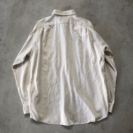 Ralph Lauren 無地シャツ 〝MARLOWE〟L