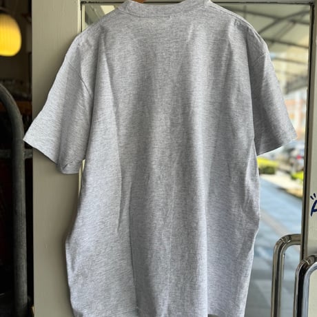90's adidas プリントT L