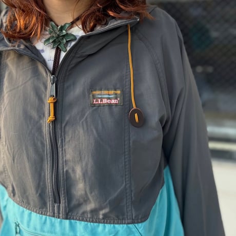 L.L.Bean アノラックパーカー