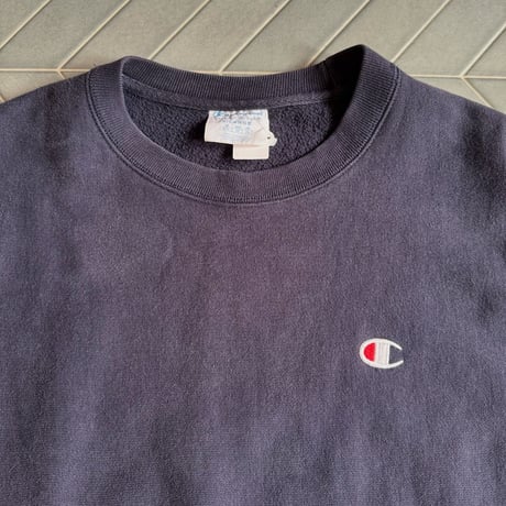 champion reverse weave スウェット