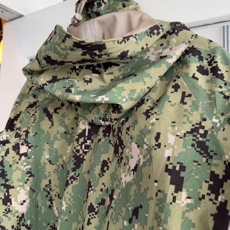 00's PARKA WORKING,US NAVY TYPE3  L-R