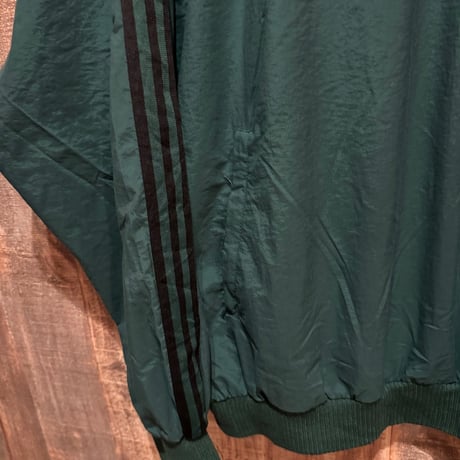 90's adidasＶネックプルオーバー