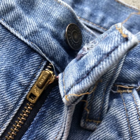 70's USA製Levi's646 W32×L30