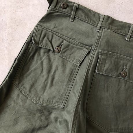 50年代後期 ベイカーパンツ SMALL