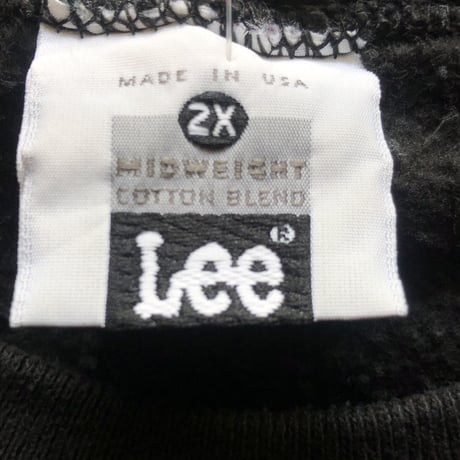 90's〜プリントスウェット 2XL