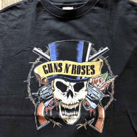 2006年　GUNS AND ROSES Tシャツ
