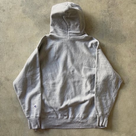 Champion REVERSE WEAVE プリントフーディー