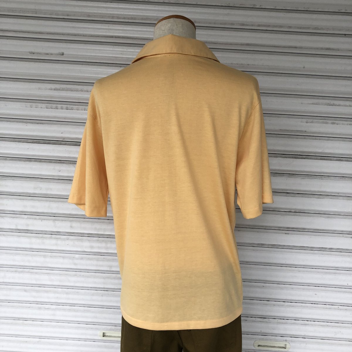 希少カラー 80s USA製 OP オーシャンパシフィック ボーダー ポロシャツ f-jyd04y21n13yb8cf.jpg