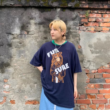 ワーカホリックスTシャツ