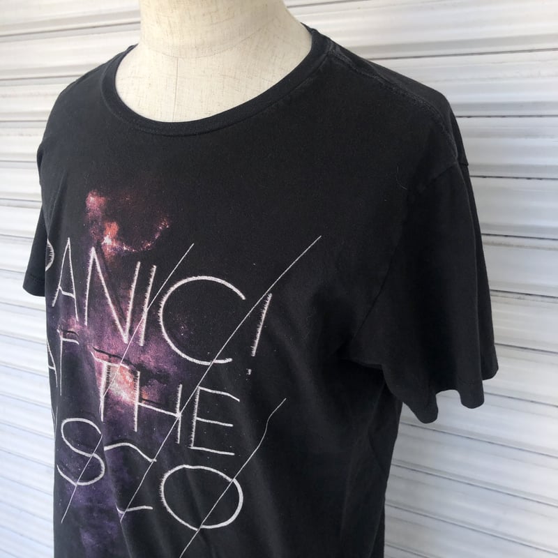PANIC！AT THE DISCO バンドTシャツ | CUSTOM FEVER