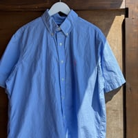 Ralph Lauren ギンガムチェック柄シャツ
