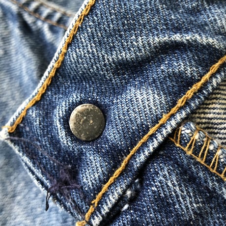 70's-80's USA製Levi's646 W34×L29