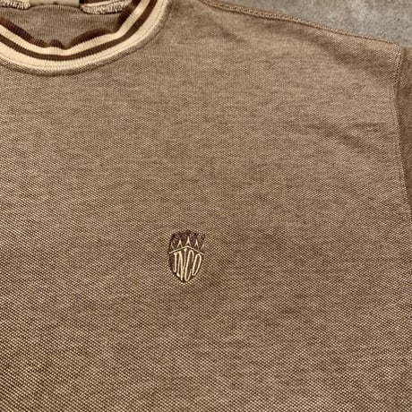 USA製JNCOリブラインTシャツ