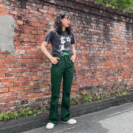 USA製バッグス・バニーリフティングTシャツ