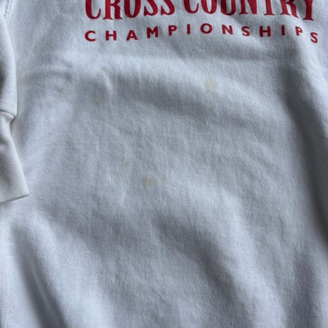 90s adidas プリントスウェット