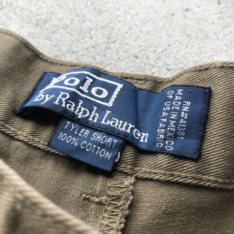Polo by Ralph Lauren チノショーツ  W31
