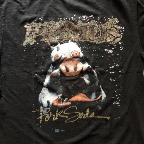 PRIMUS 1993 TOUR Tシャツ