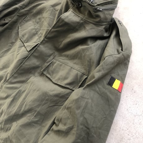 90's ベルギー軍 M-88 フィールド コート