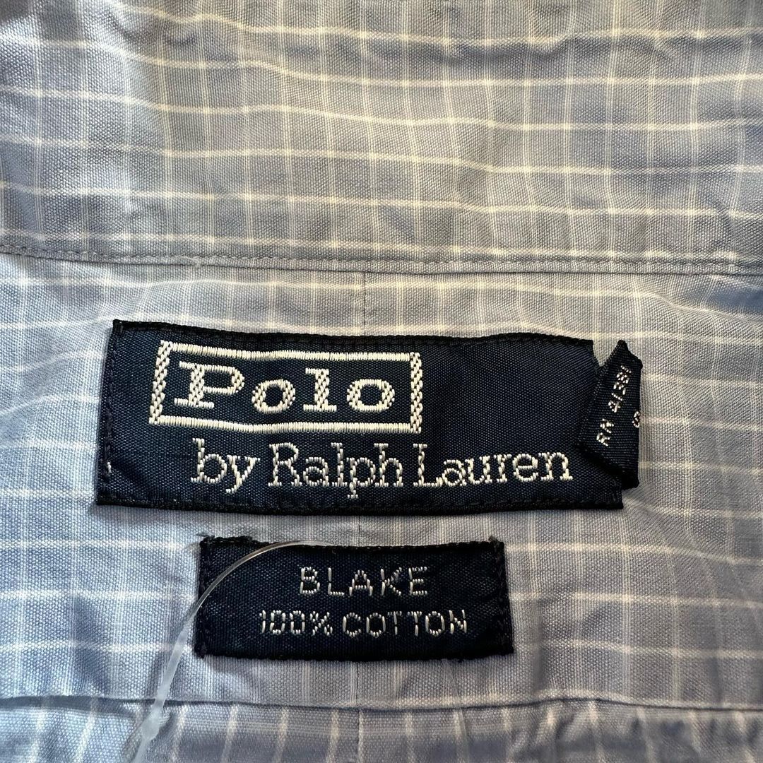 POLO Ralph Lauren “BLAKE”長袖シャツ | CUSTOM FEVER POLO Ralph Lauren “BLAKE”長袖シャツ | CUSTOM FEVER