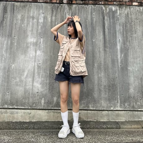 企業プリントベスト