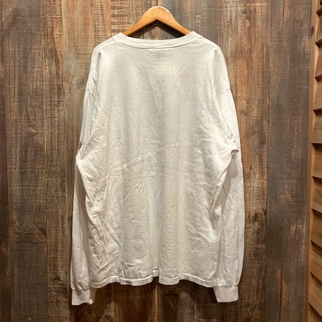 USA製 女の子長袖Tシャツ