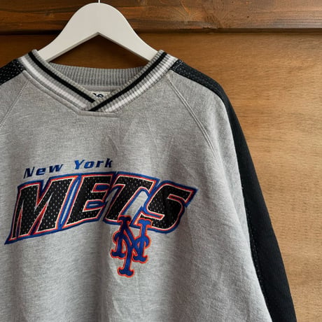 90s Lee SPORT ニューヨーク・メッツスウェット